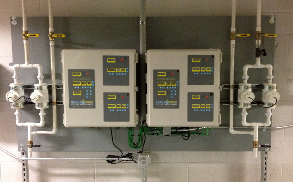 Scale Free Systems Non Chemical Water Treatment NonChemical